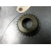 113F023 Crankshaft Timing Gear From 2013 Hyundai Sonata  2.4